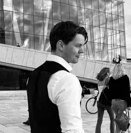 Eirik Stene Vikingstad